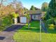 Thumbnail Detached bungalow for sale in Heathfield, Royston, Hertfordshire