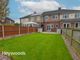 Thumbnail Town house for sale in Collard Avenue, Cross Heath, Newcastle Under Lyme