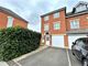 Thumbnail Town house for sale in Usher Close, Bedford