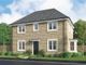 Thumbnail Detached house for sale in "Eaton" at Woodhead Road, Honley, Holmfirth