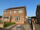 Thumbnail Semi-detached house to rent in Fourth Avenue, Grantham
