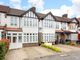 Thumbnail Terraced house for sale in Grange Road, South Croydon, Surrey