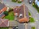 Thumbnail Detached house for sale in Long Close, Anstey, Leicestershire