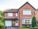 Thumbnail Detached house for sale in Bellflower Close, Clayton-Le-Woods, Chorley