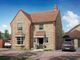 Thumbnail Detached house for sale in "The Shenton" at Wallis Gardens, Stanford In The Vale, Faringdon