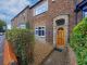 Thumbnail Terraced house for sale in Haxby Road, York