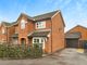 Thumbnail Detached house for sale in Whisperwood Way, Hull