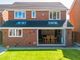 Thumbnail Detached house for sale in Brambling Way, Lowton