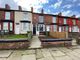 Thumbnail Property to rent in Maybank Road, Tranmere, Birkenhead