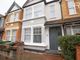 Thumbnail Terraced house to rent in Ainslie Wood Road, Chingford