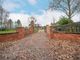 Thumbnail Detached house for sale in Peel Lane, Astbury, Congleton