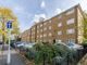 Thumbnail Flat to rent in Albany Road, Camberwell, London