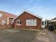 Thumbnail Detached bungalow for sale in Holly Avenue, Bradwell, Great Yarmouth