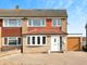 Thumbnail Semi-detached house for sale in Wye Close, Bletchley, Milton Keynes, Buckinghamshire