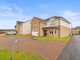 Thumbnail Detached house for sale in Manor Gardens, Dunfermline