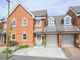 Thumbnail Terraced house for sale in Cambridge Road, Walton-On-Thames