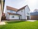 Thumbnail Detached house for sale in Scholars Close, Felsted, Dunmow