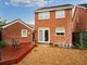 Thumbnail Detached house for sale in Holden Walk, Wigan