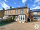Thumbnail Semi-detached house for sale in Plough Wents Road, Chart Sutton, Maidstone, Kent