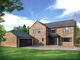 Thumbnail Detached house for sale in Plot 22 - The Fairfax, Stanhope Gardens, West Farm, West End, Ulleskelf, Tadcaster