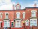 Thumbnail Terraced house for sale in Murdock Road, Handsworth, Birmingham