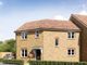 Thumbnail Detached house for sale in "Dunstable" at Rampton Road, Cottenham
