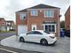 Thumbnail Detached house for sale in Corner Pin Close, Chesterfield