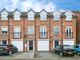 Thumbnail Town house for sale in Linden Court, Leeds