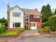 Thumbnail Detached house for sale in Woolbrook Mead, Sidmouth, Devon