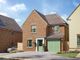 Thumbnail Detached house for sale in "Abbeydale" at Hildersley, Ross-On-Wye