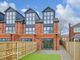 Thumbnail Town house for sale in Medlock Road, Woodhouses, Failsworth