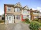 Thumbnail Semi-detached house for sale in Vicars Close, Enfield