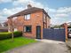 Thumbnail Semi-detached house for sale in Poplar Avenue, Beighton