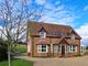 Thumbnail Detached house to rent in Staggs Lane, Owslebury Bottom, Winchester