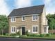 Thumbnail Semi-detached house for sale in "Kingston" at Hope Bank, Honley, Holmfirth