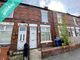 Thumbnail Terraced house to rent in Webb Lane, Stockport