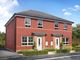 Thumbnail End terrace house for sale in "Maidstone" at Wellhouse Lane, Penistone, Sheffield