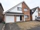 Thumbnail Detached house for sale in Coleman Road, Fleckney, Leicester