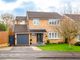 Thumbnail Detached house for sale in The Spinney, Knaresborough