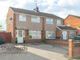 Thumbnail Semi-detached house for sale in Herongate Road, Cheshunt, Waltham Cross