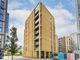 Thumbnail Flat to rent in Enterprise Way, Wandsworth Town, London