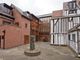 Thumbnail Flat to rent in Talbot Court, York