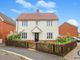 Thumbnail Detached house for sale in Sawyer Crescent, Hethersett, Norwich