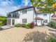 Thumbnail Detached house for sale in West Close, Summerley Private Marine Estate, Felpham