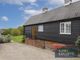 Thumbnail Semi-detached bungalow for sale in Mangrove Lane, Hertford