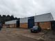 Thumbnail Light industrial to let in Unit D3-D4, Harrow Brooke Industrial Estate, Fleming Road, Hinckley