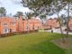 Thumbnail Detached house for sale in Houghton Grange, Houghton, St Ives, Cambs