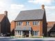 Thumbnail Detached house for sale in Plot 23 The Elwood, Deanfield Green, East Hagbourne, South Oxfordshire