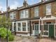 Thumbnail Terraced house for sale in Cecil Avenue, Enfield