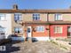 Thumbnail Terraced house for sale in The Fairway, Southgate